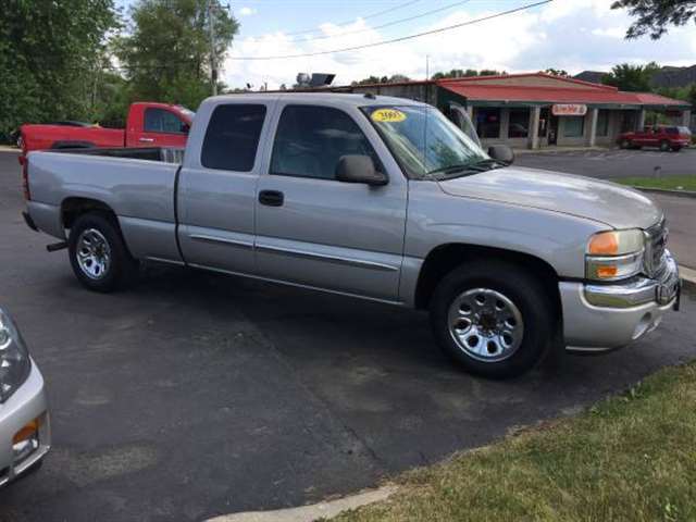 GMC Sierra 1500 2005 photo 6